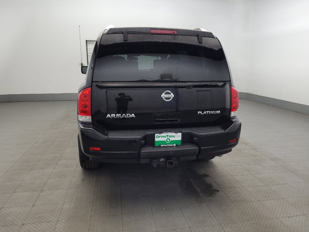 Used 2013 Nissan Armada Platinum image 6