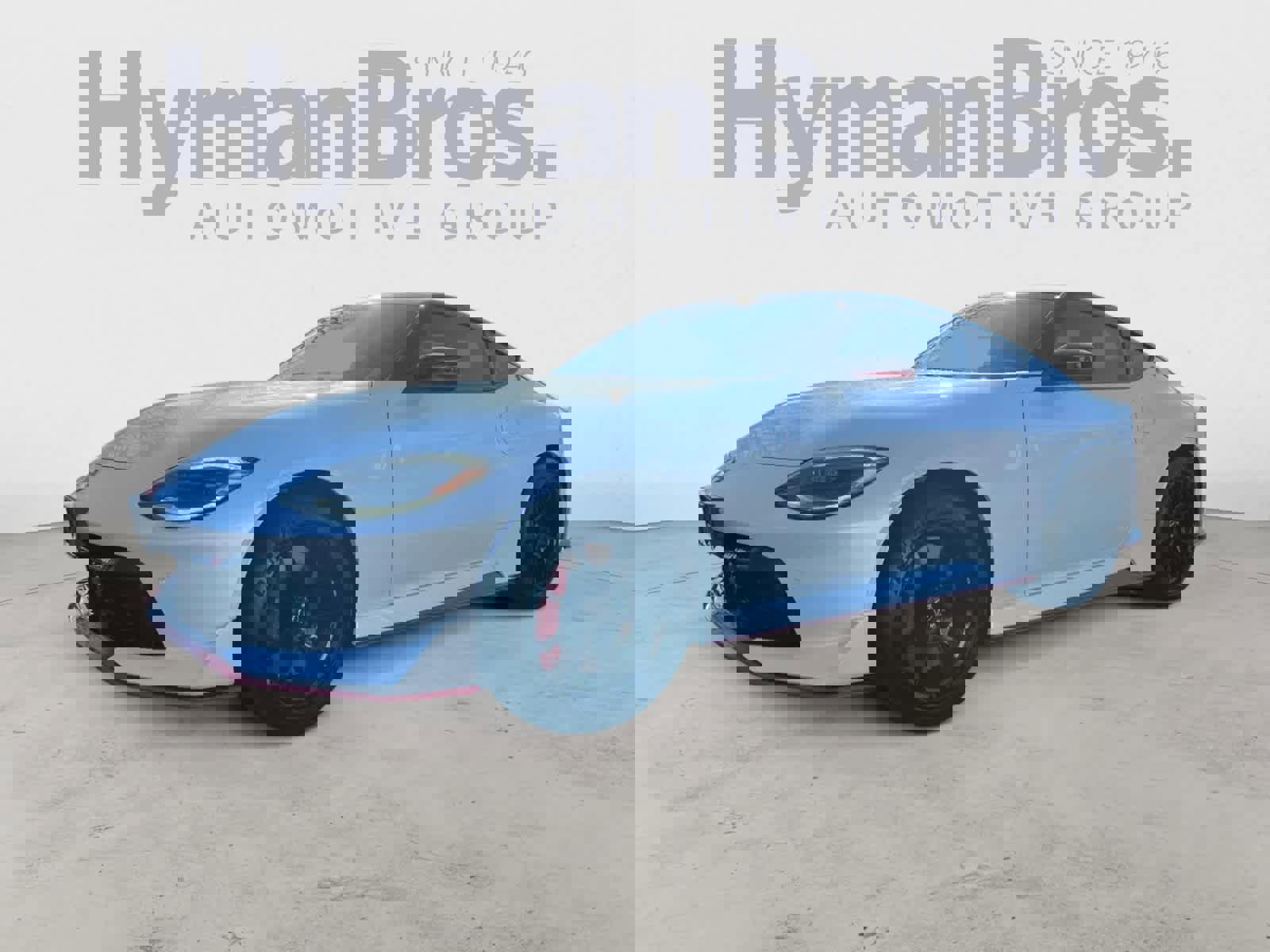 Certified 2024 Nissan Z NISMO w/ Floor Mat Package RWD image 7