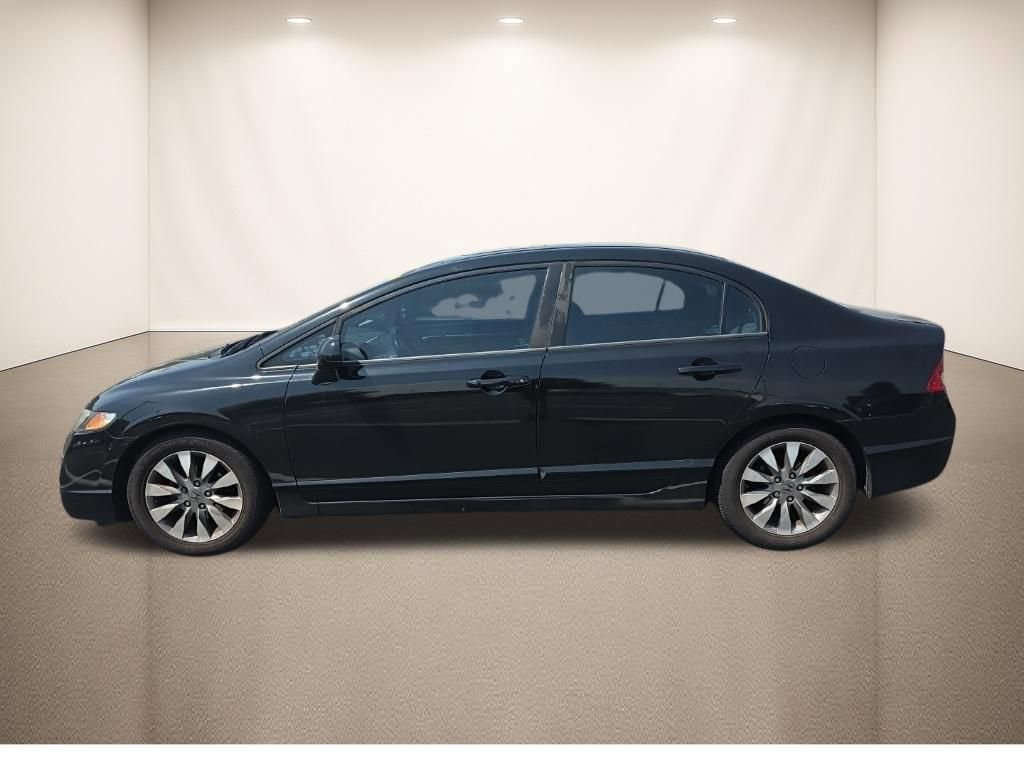 Used 2009 Honda Civic EX-L image 9
