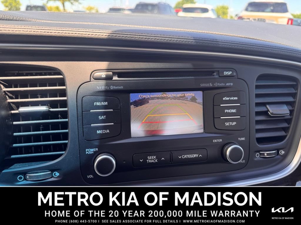 Used 2015 Kia Optima EX w/ EX Premium Package FWD image 17