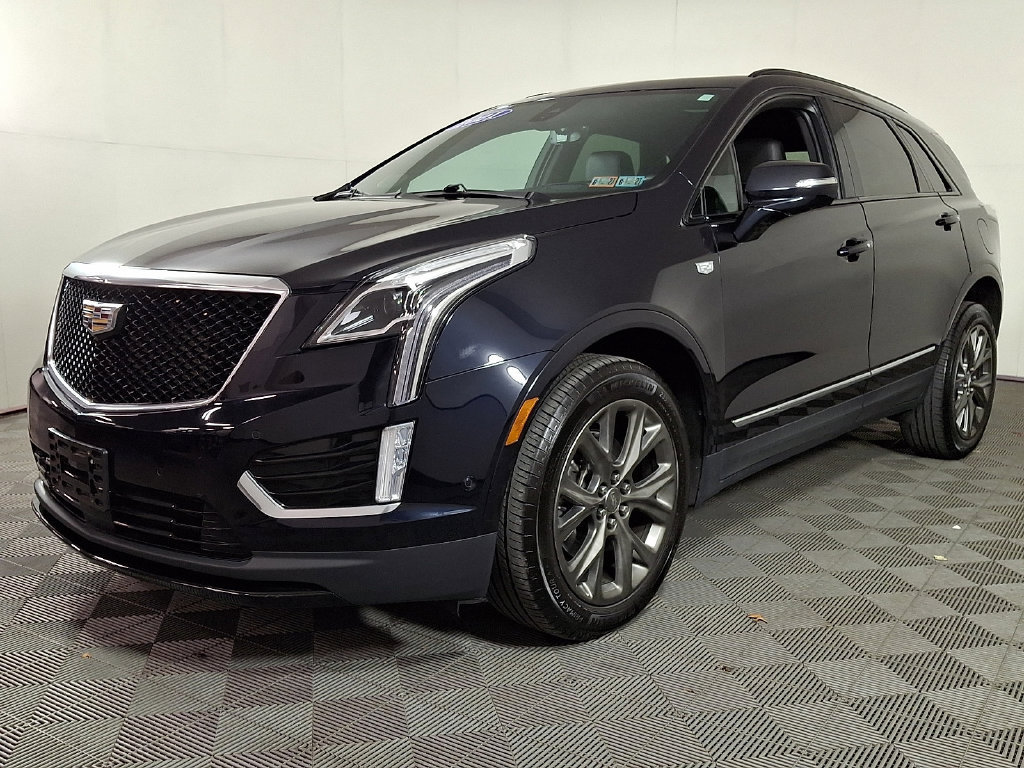 Used 2021 Cadillac XT5 Sportv AWD/4WD image 6