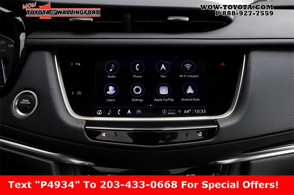 Used 2023 Cadillac XT5 Premium Luxury image 28