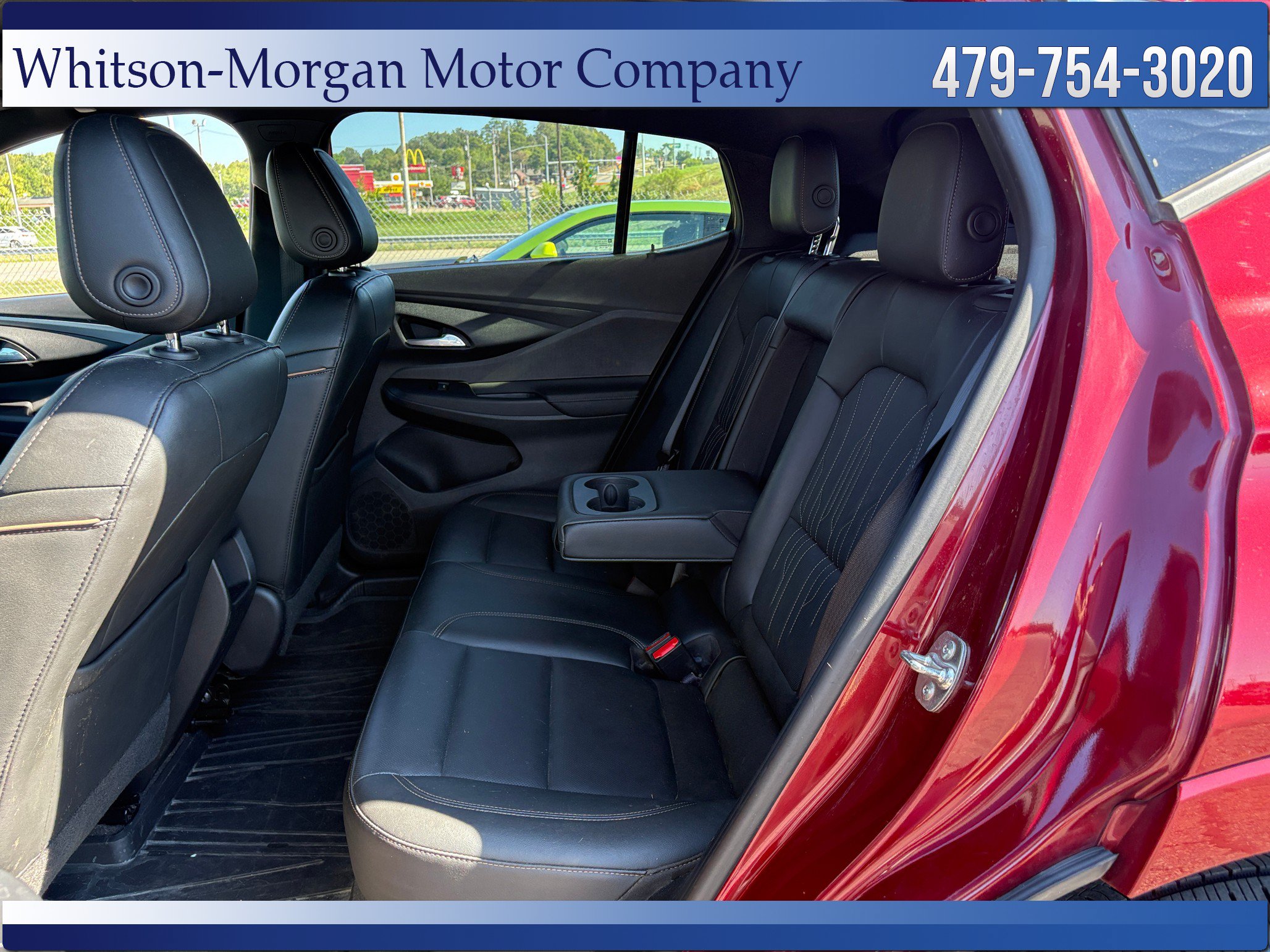 Used 2025 Buick Envista Avenir FWD image 31