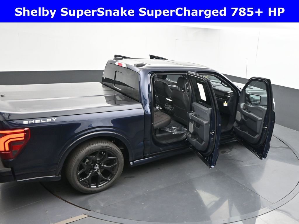 New 2025 Ford F150 Lariat w/ Equipment Group 502A High image 58