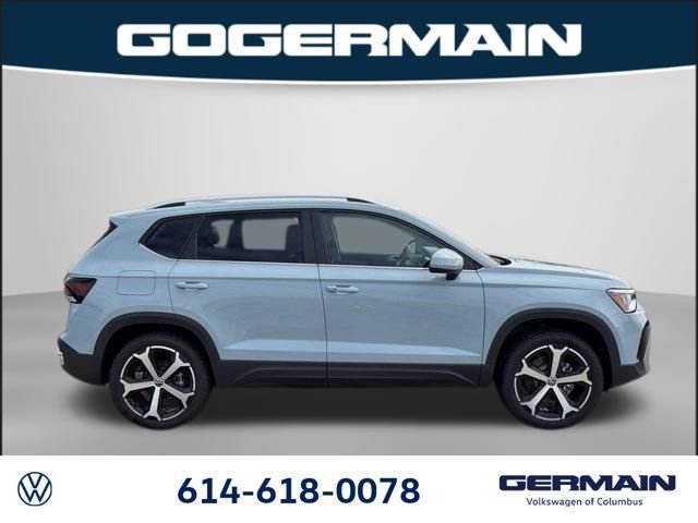 New 2026 Volkswagen Taos SEL AWD/4WD image 4