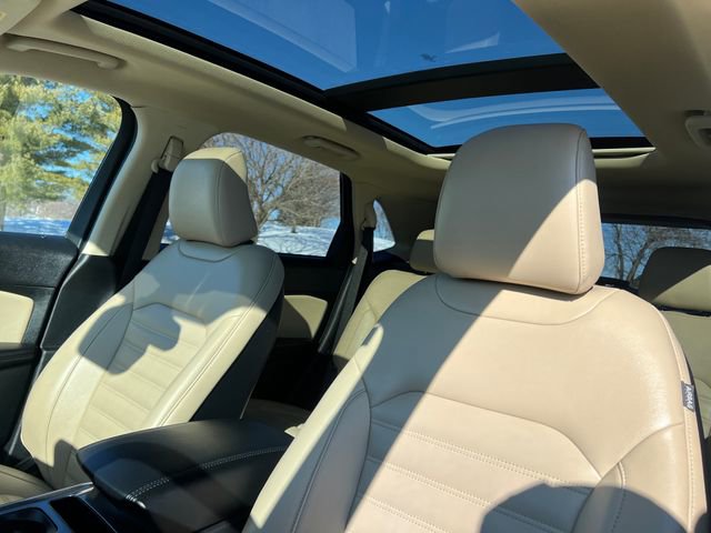 Certified 2023 Ford Edge SEL image 17