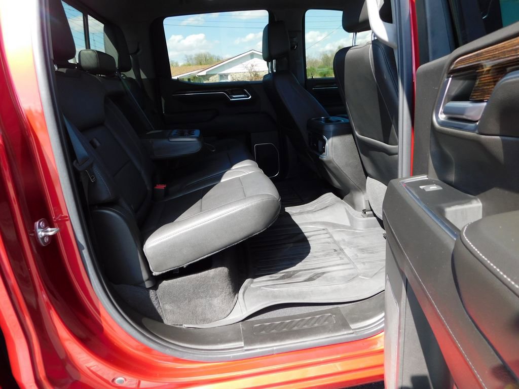 Used 2022 GMC Sierra 1500 Elevation w/ Elevation Premium Package AWD/4WD image 28