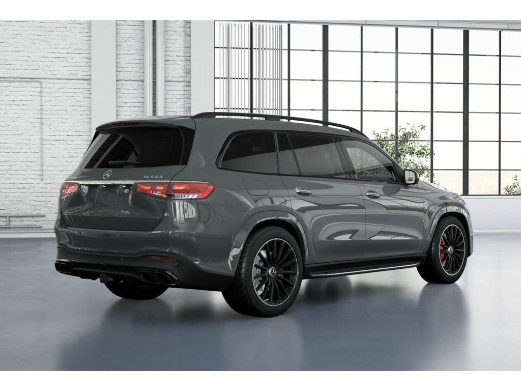 New 2026 Mercedes-Benz GLS 63 AMG 4MATIC image 21