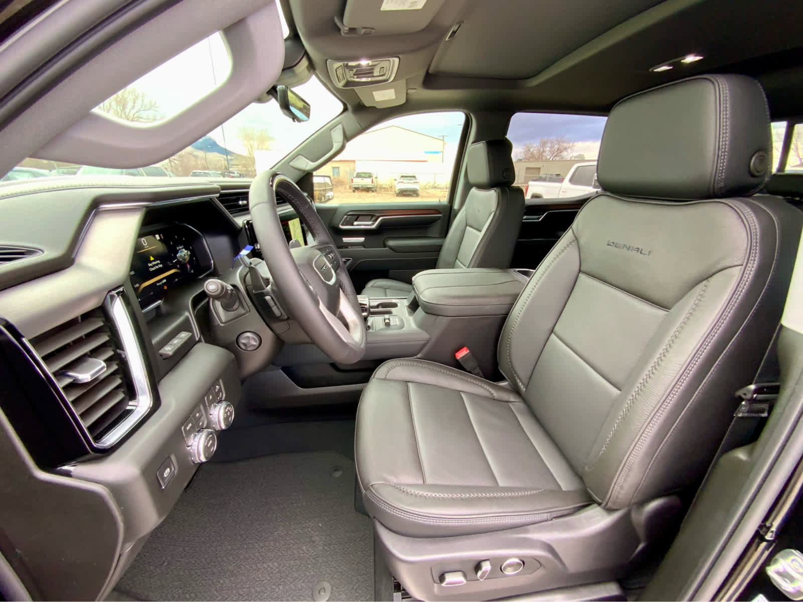 New 2026 GMC Sierra 1500 Denali w/ Technology Package image 25