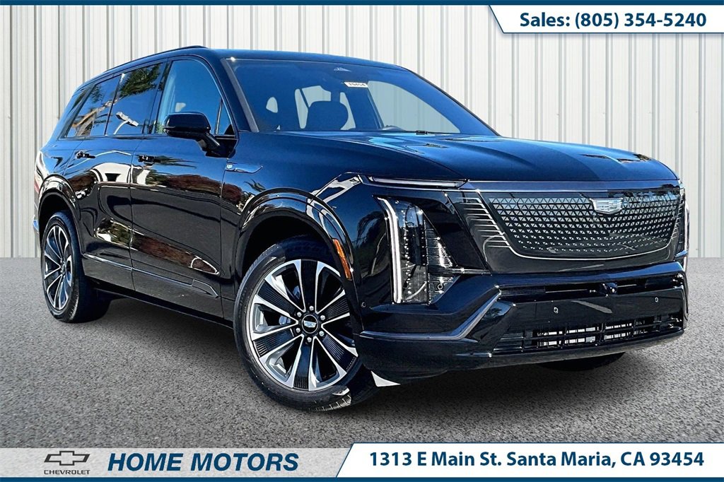 Used 2026 Cadillac Vistiq Sport