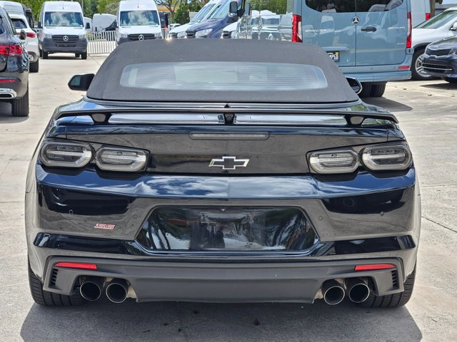 Used 2019 Chevrolet Camaro SS RWD image 6
