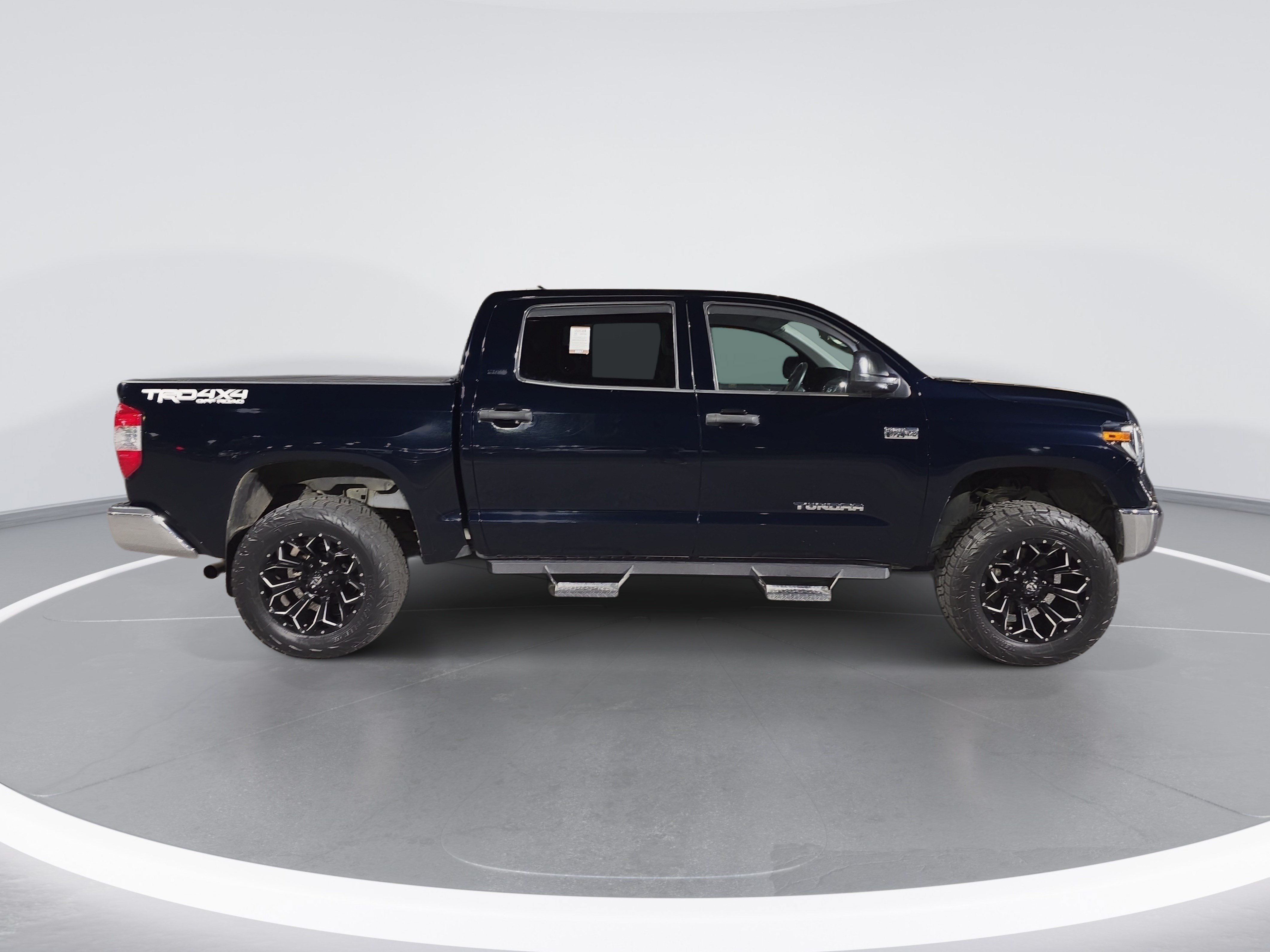 Used 2020 Toyota Tundra SR5 w/ TRD Off-Road Plus Package AWD/4WD image 2