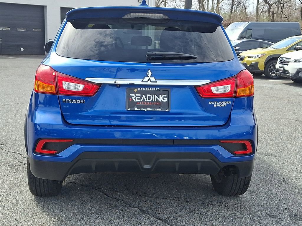 Used 2019 Mitsubishi Outlander Sport ES image 6