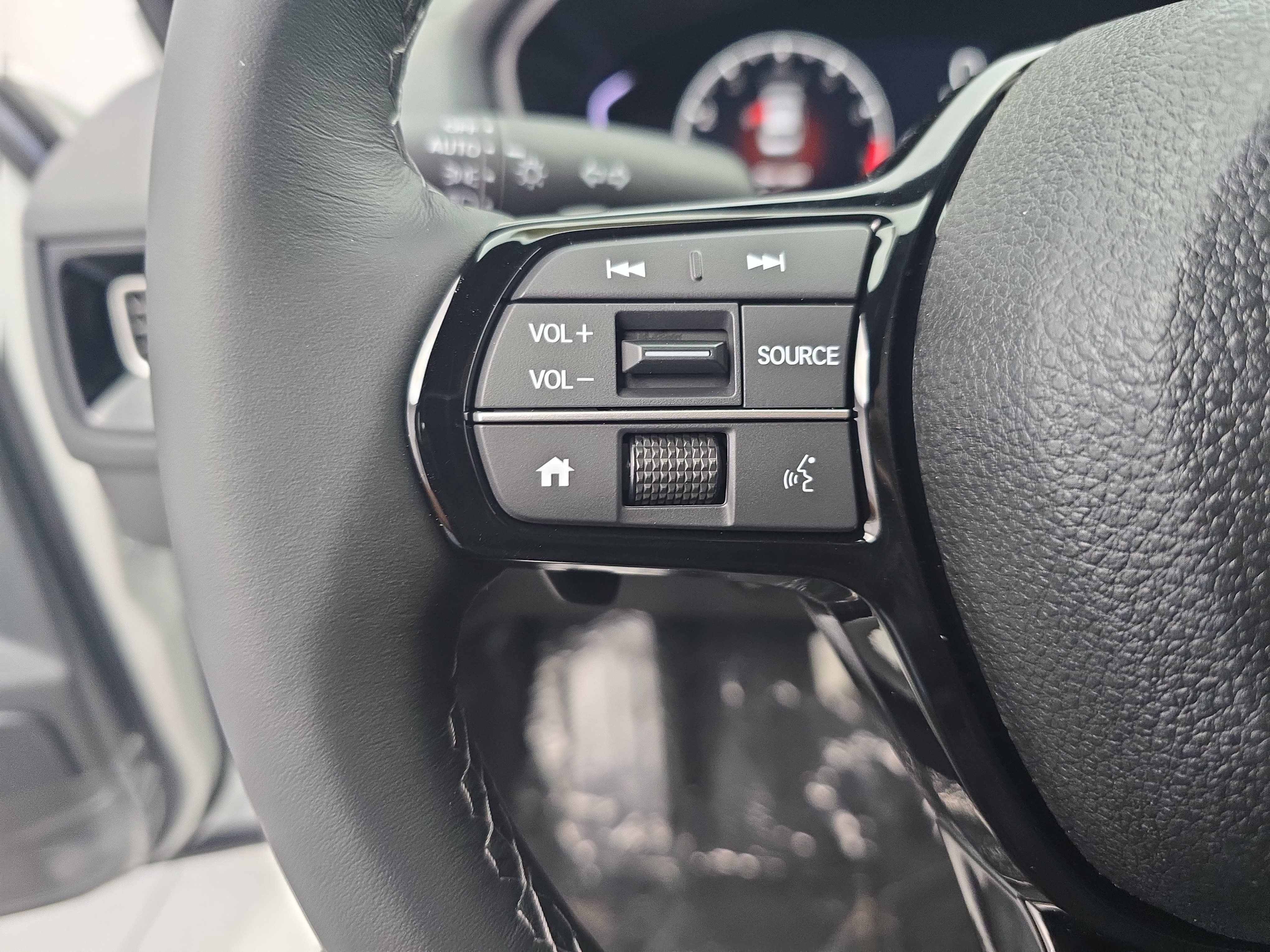 New 2026 Honda Civic Sport image 16