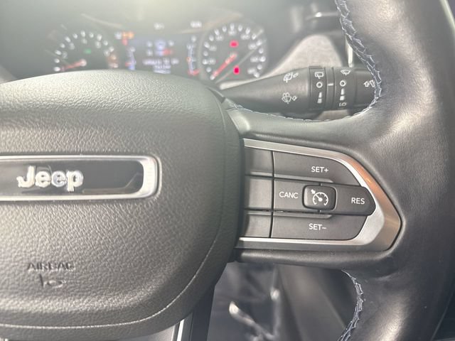 Used 2022 Jeep Compass Latitude w/ Convenience Group AWD/4WD image 13
