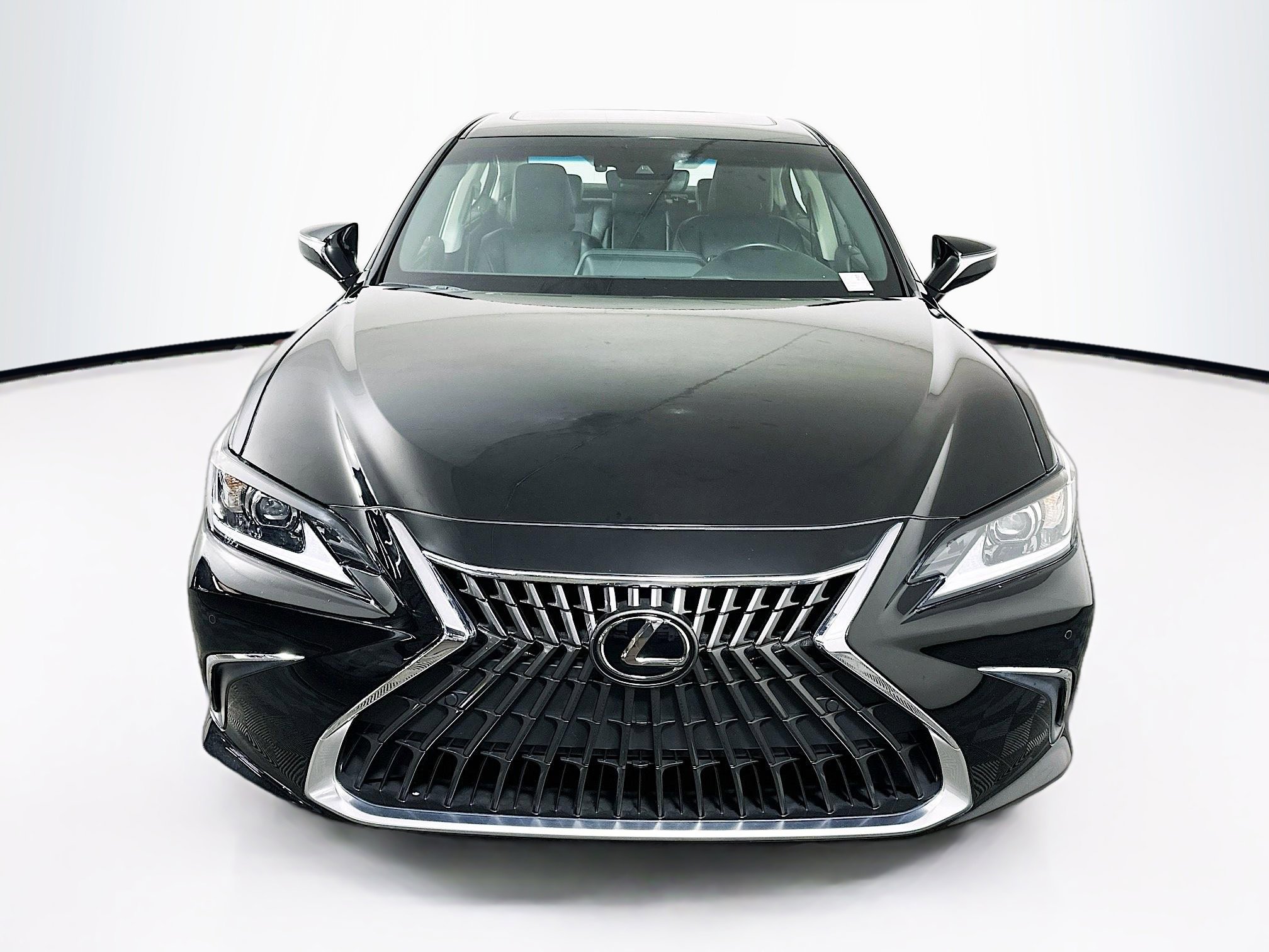 Used 2024 Lexus ES 350 w/ Premium Package image 2