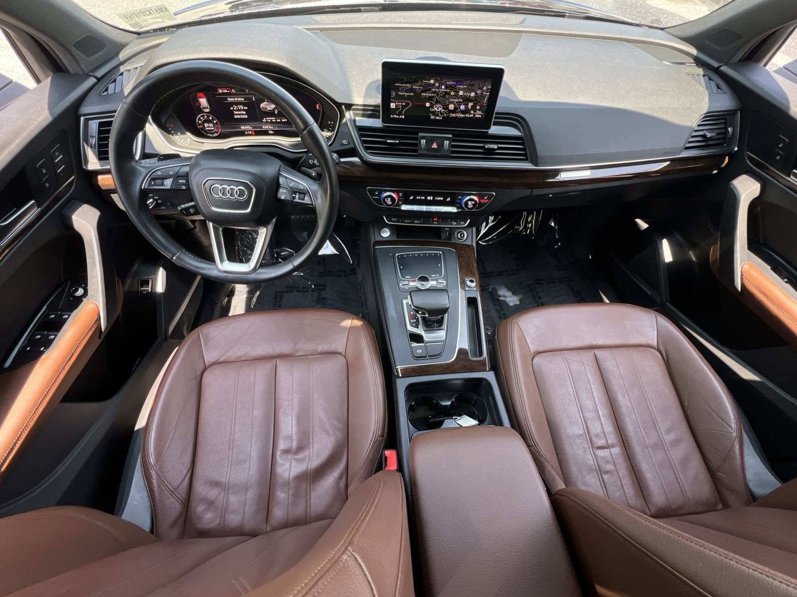 Used 2019 Audi Q5 2.0T Premium Plus w/ Premium Plus Package AWD/4WD image 28