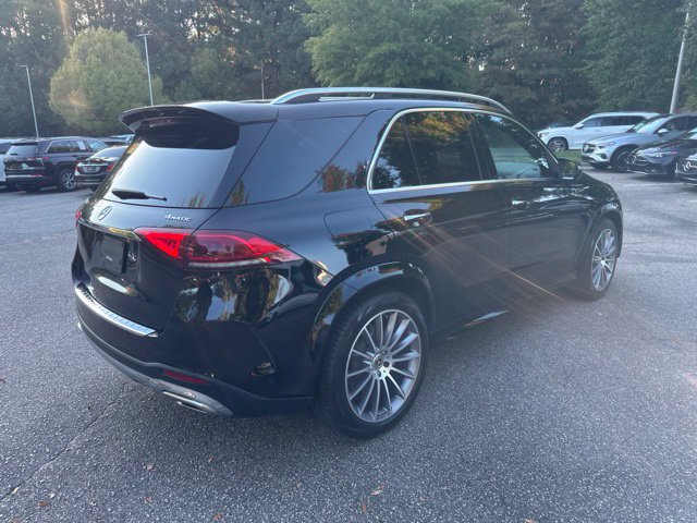 Used 2021 Mercedes-Benz GLE 450 4MATIC image 5