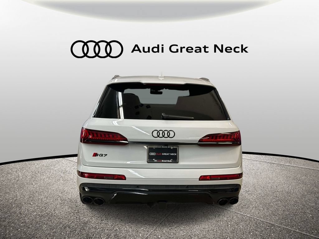 Used 2023 Audi SQ7 Premium Plus w/ Executive Package AWD/4WD image 19