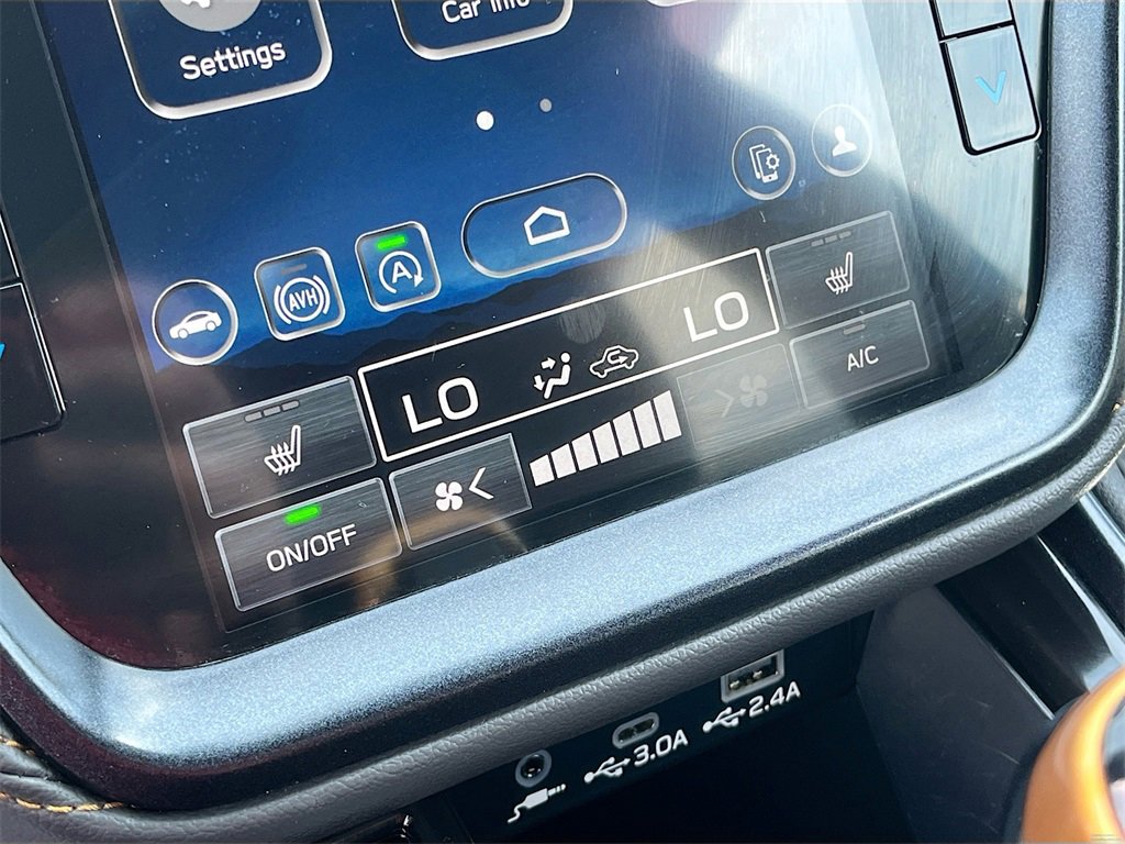 Used 2023 Subaru Outback Wilderness image 20