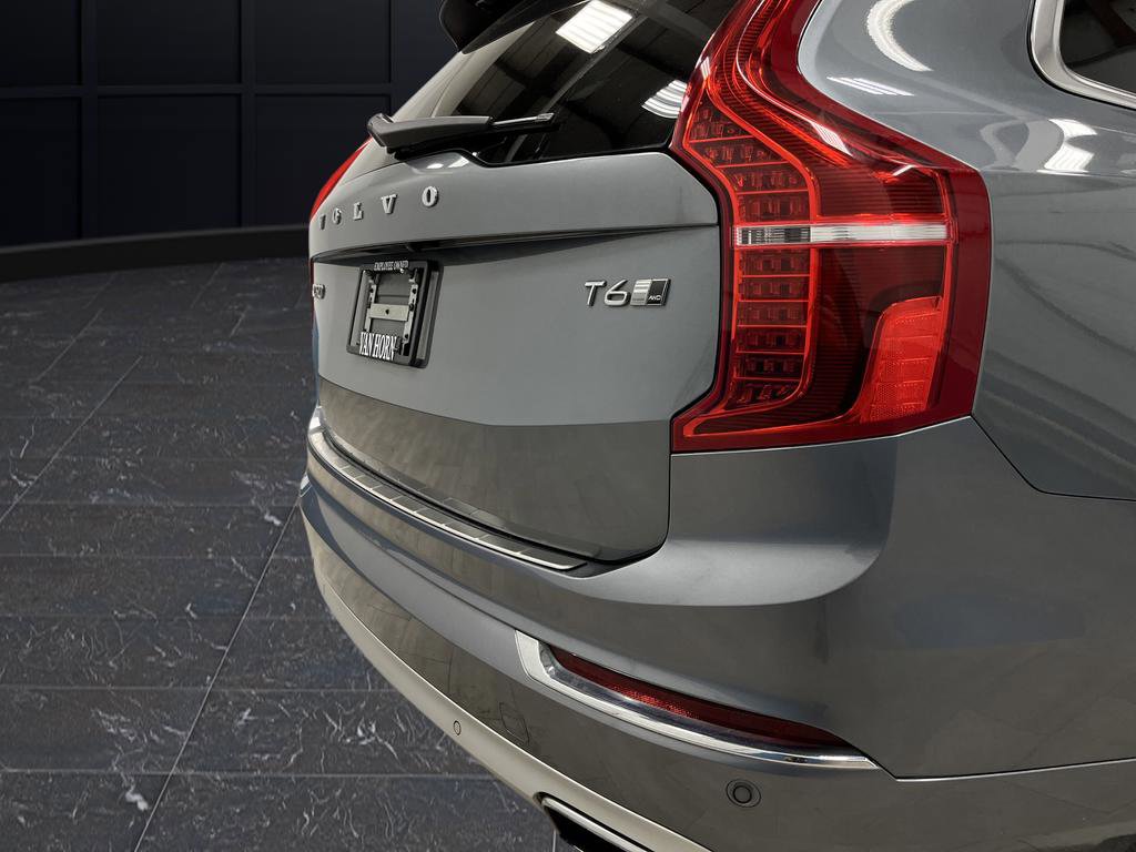 Used 2018 Volvo XC90 T6 Inscription w/ Convenience Package image 34