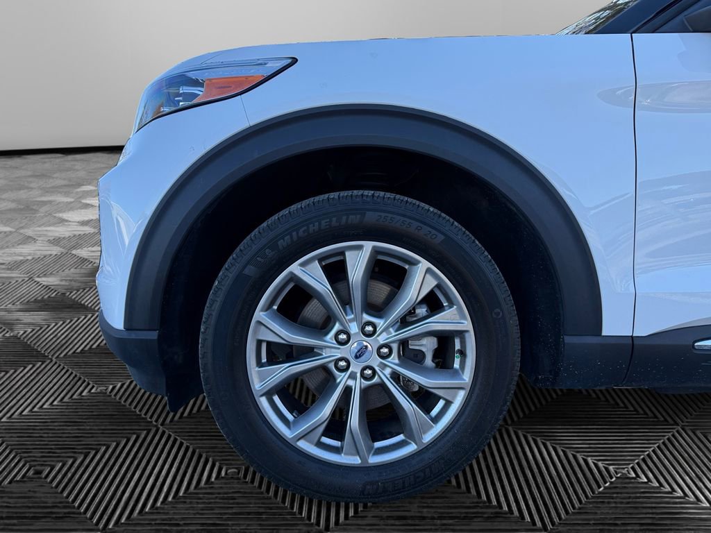 Certified 2023 Ford Explorer Limited image 14