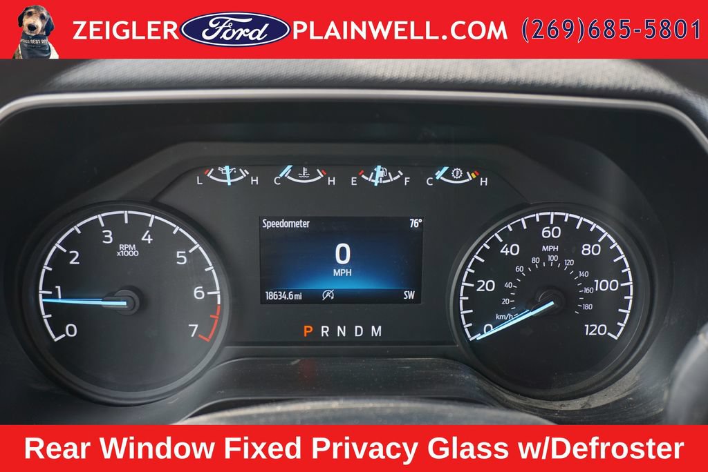Used 2023 Ford F150 XL w/ STX Appearance Package AWD/4WD image 22