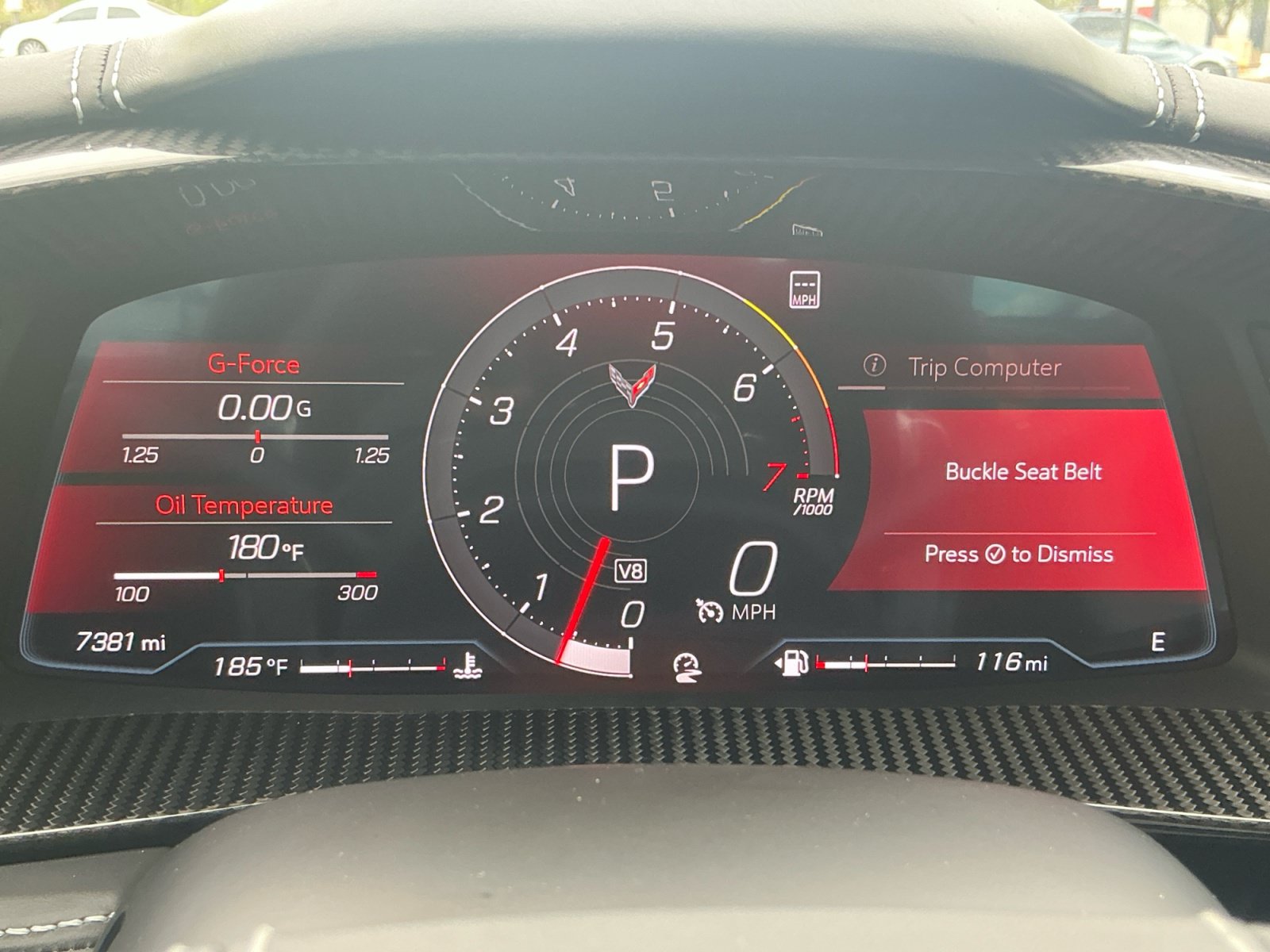 Used 2023 Chevrolet Corvette Stingray Premium Conv w/ Stealth Interior Trim Package RWD image 10