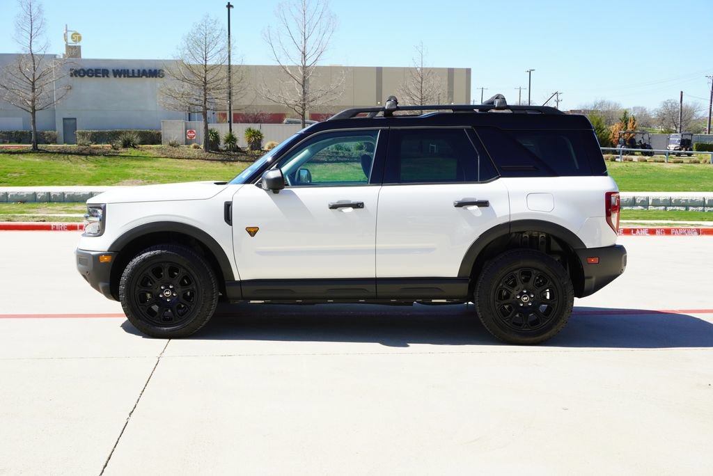 Used 2025 Ford Bronco Sport Badlands w/ Badlands Tech Package AWD/4WD image 2