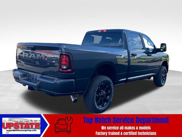 New 2026 RAM 2500 Big Horn AWD/4WD image 12