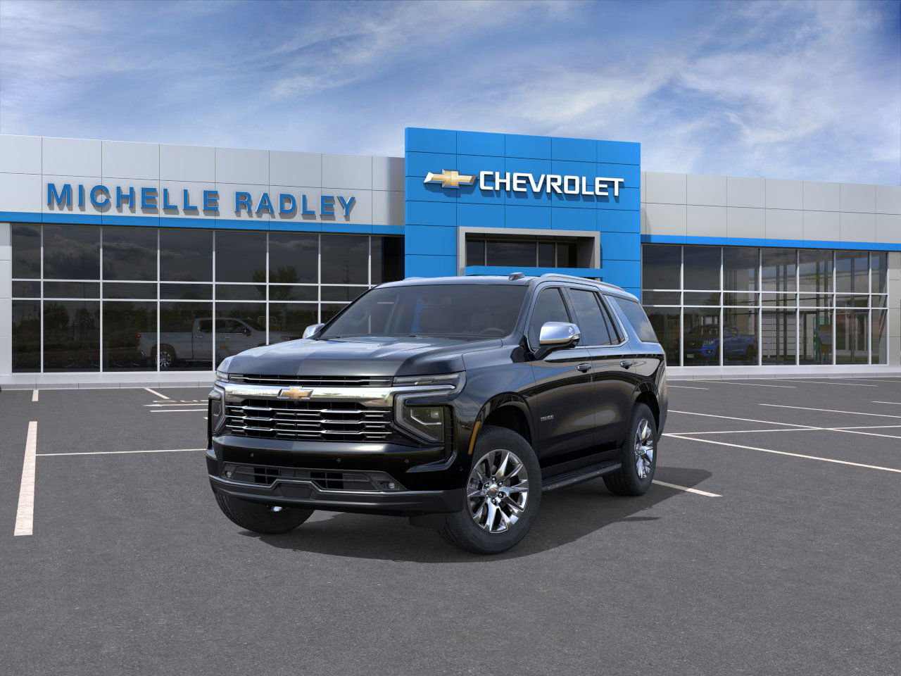 New 2026 Chevrolet Tahoe Premier image 34