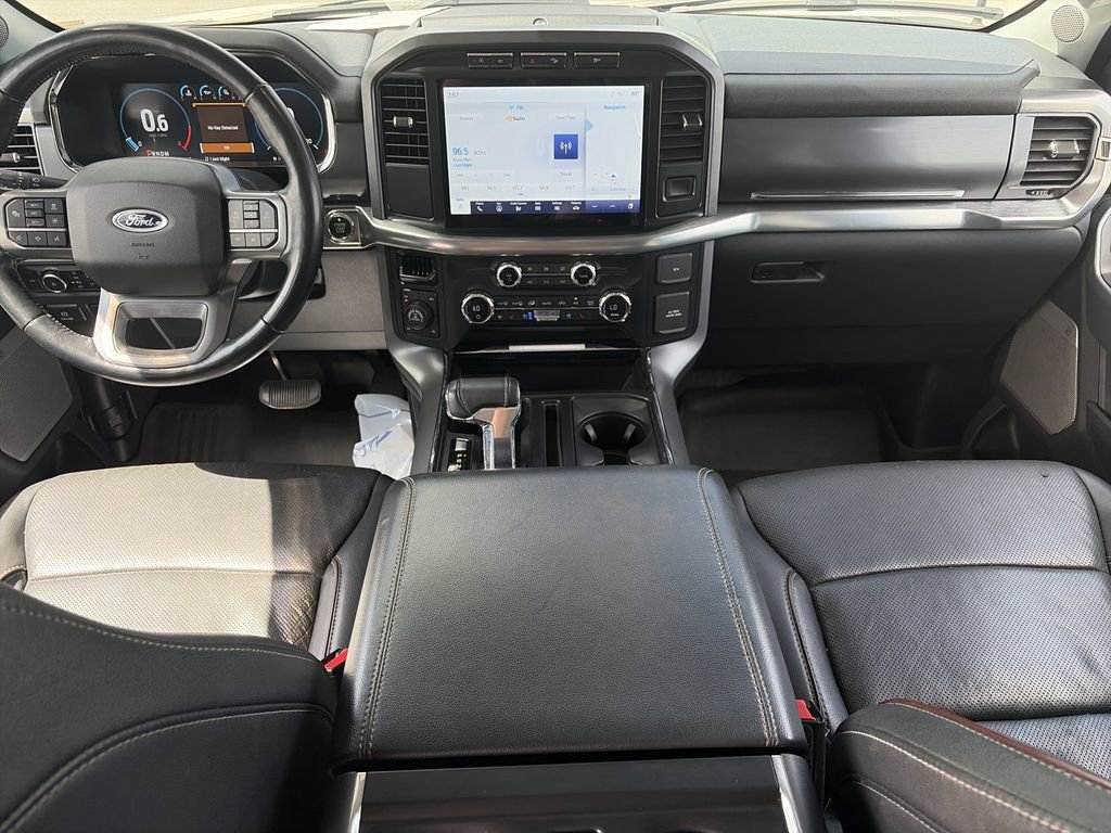 Used 2021 Ford F150 Lariat w/ Equipment Group 502A High AWD/4WD image 13