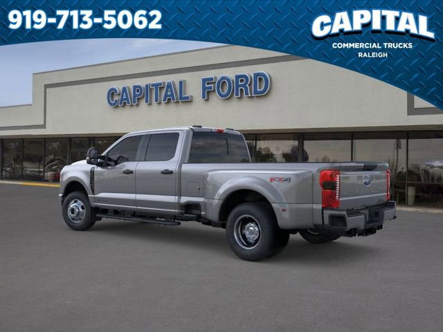 New 2026 Ford F350 XL w/ STX Appearance Package image 4