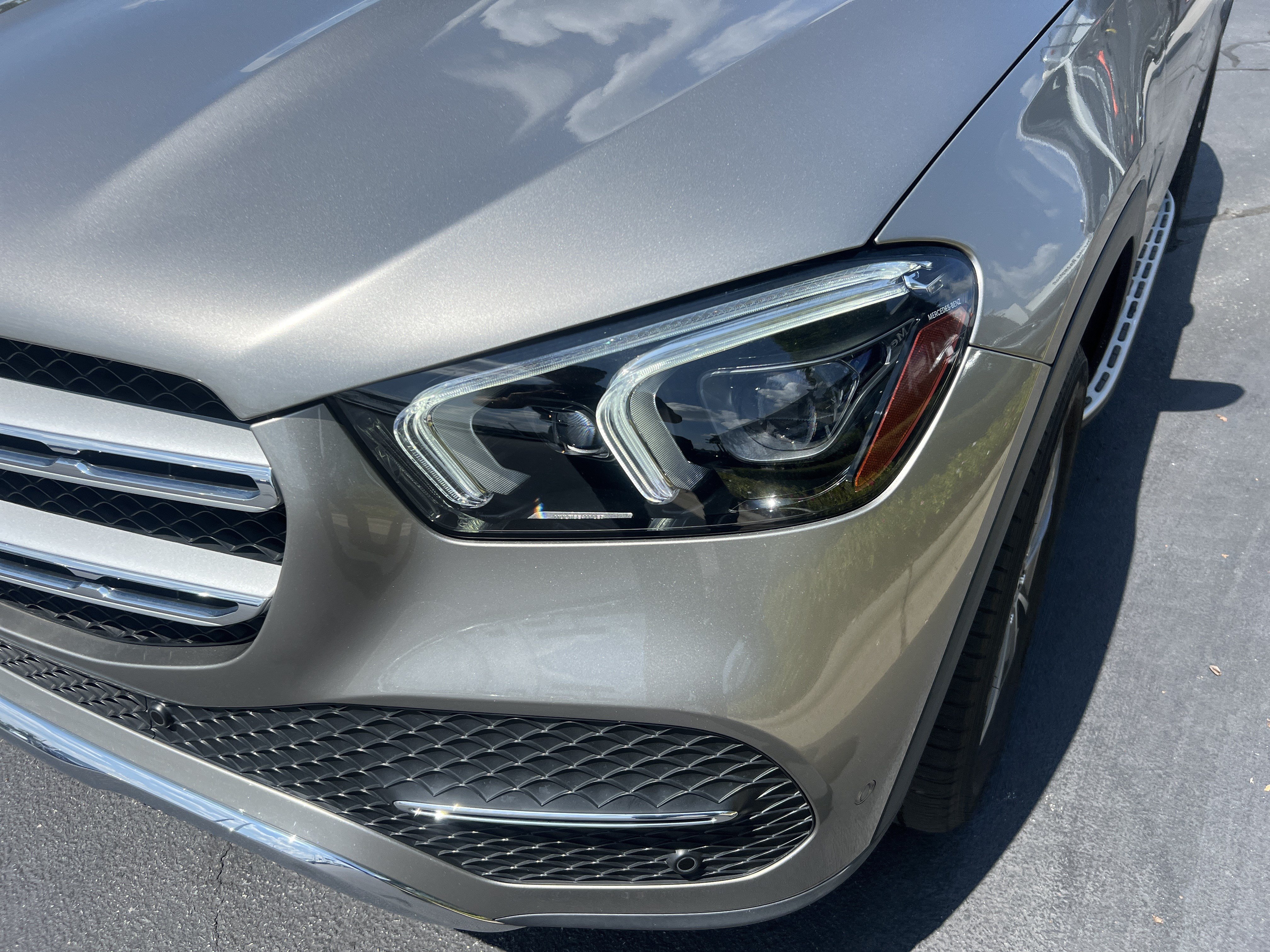 Certified 2023 Mercedes-Benz GLE 350 image 6