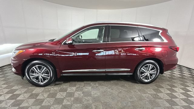Used 2020 INFINITI QX60 Pure AWD/4WD image 5