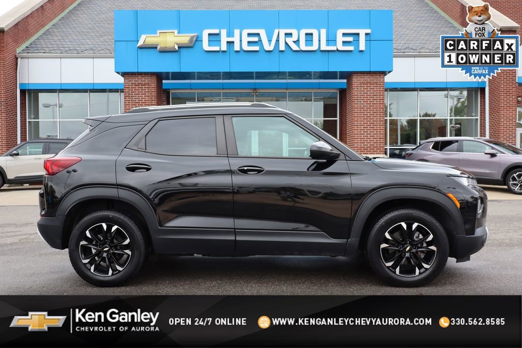 Used 2021 Chevrolet TrailBlazer LT w/ Convenience Package