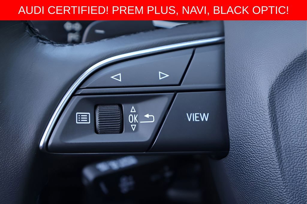 Used 2023 Audi A5 2.0T Premium Plus AWD/4WD image 16