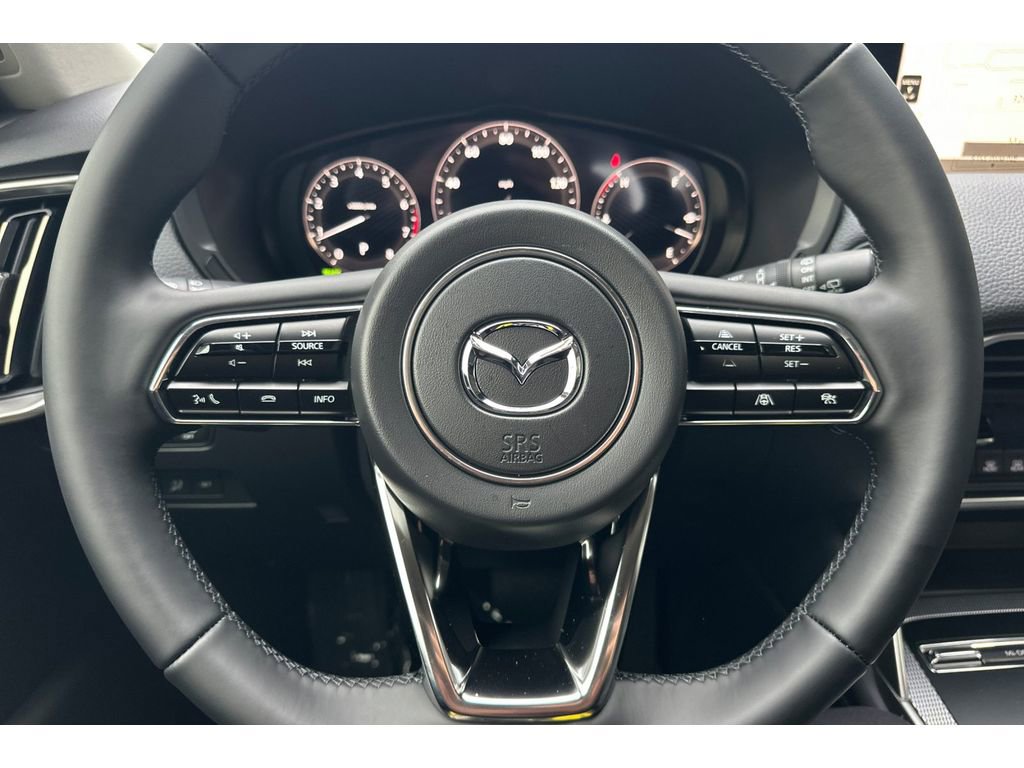 New 2026 MAZDA CX-90 3.3 Turbo w/ Premium Sport Pkg image 24