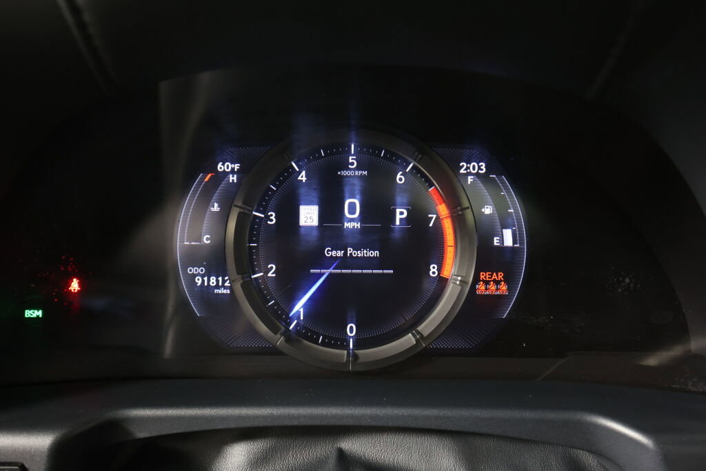 Used 2019 Lexus ES 350 F Sport w/ Accessory Package 2 FWD image 29