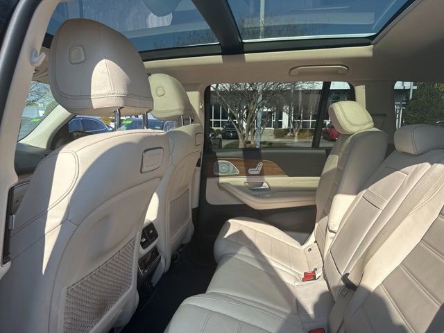 Certified 2020 Mercedes-Benz GLS 450 4MATIC image 20