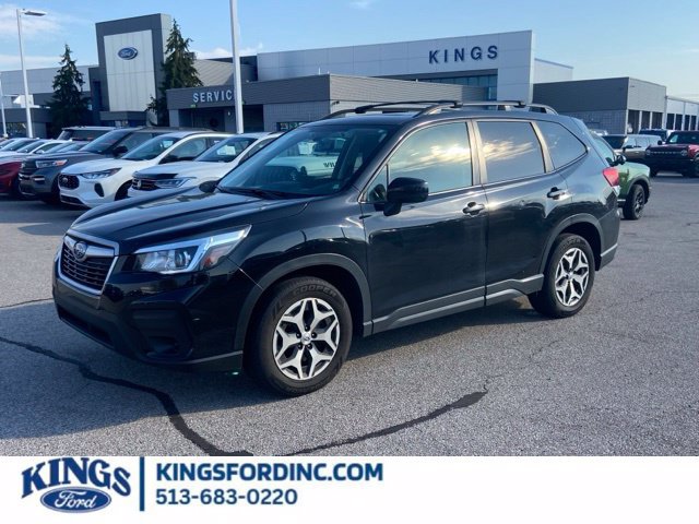 Used 2020 Subaru Forester Premium w/ Popular Package #1