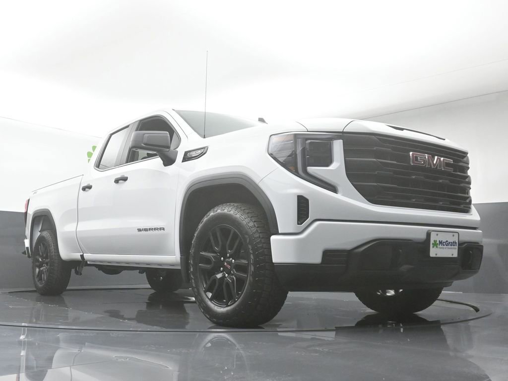 New 2025 GMC Sierra 1500 Pro w/ Graphite Edition image 27