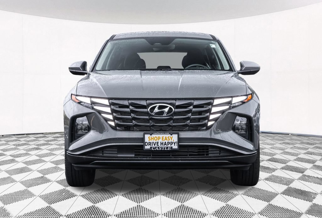 Used 2024 Hyundai Tucson SE AWD/4WD image 8