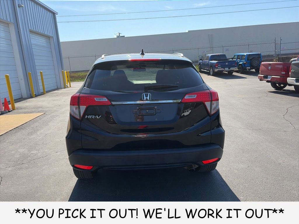 Used 2021 Honda HR-V EX-L image 5
