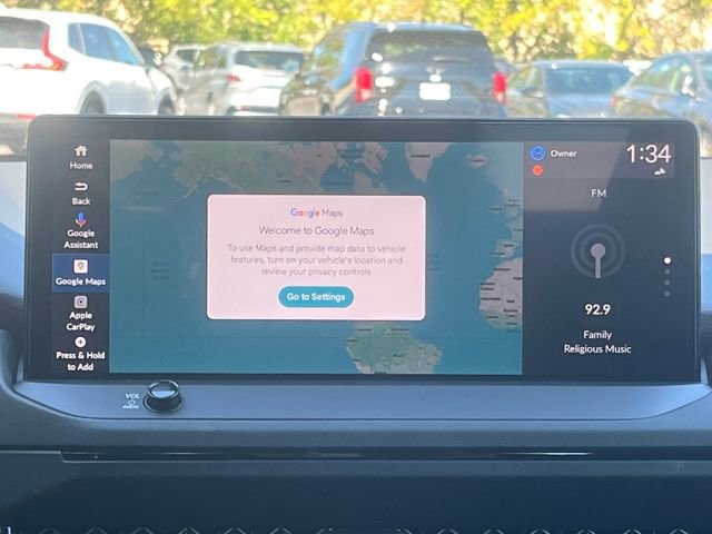 New 2025 Honda Accord Touring image 29