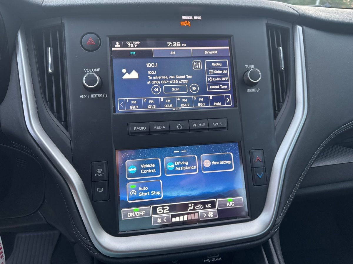 Used 2023 Subaru Legacy AWD/4WD image 22