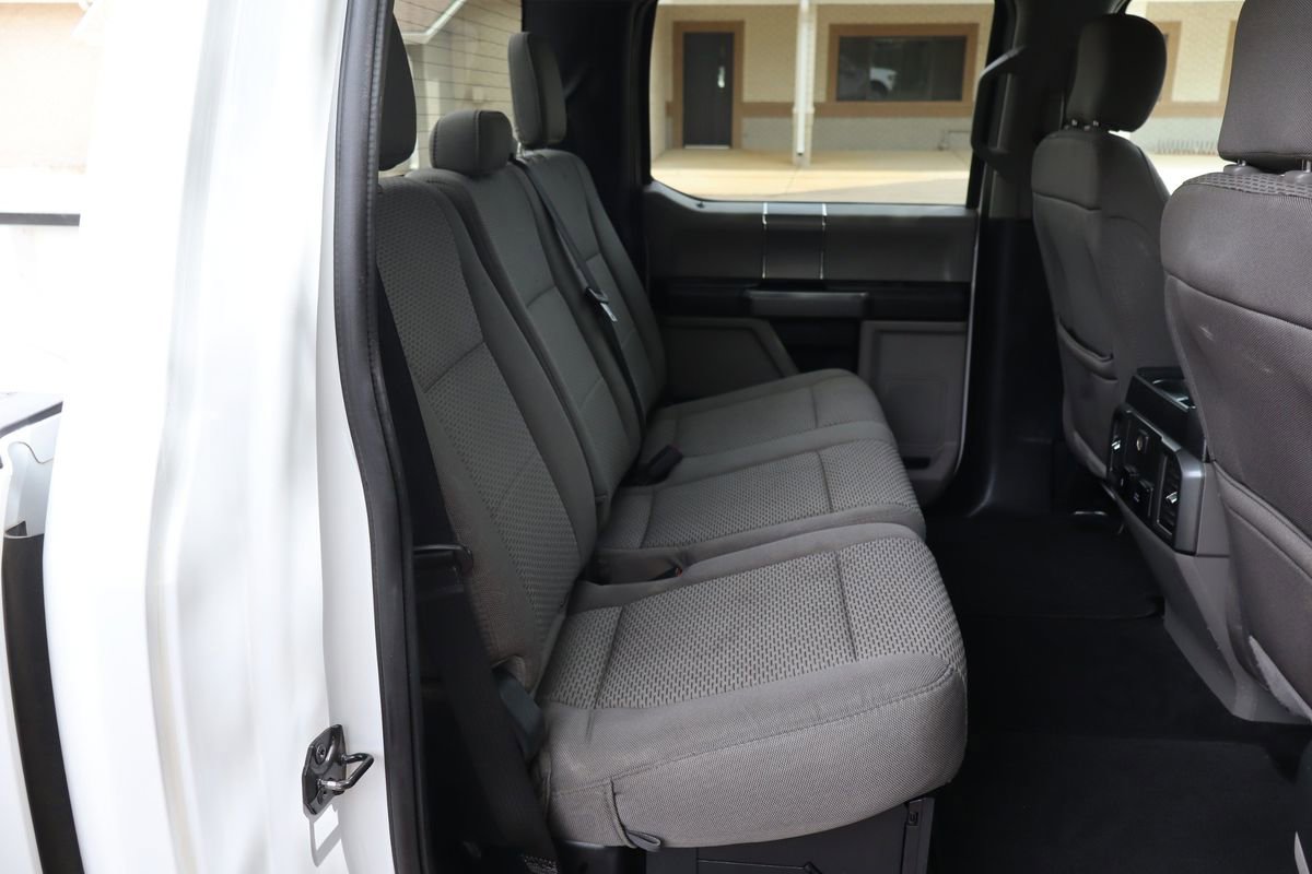 Used 2020 Ford F350 XLT w/ XLT Premium Package AWD/4WD image 21