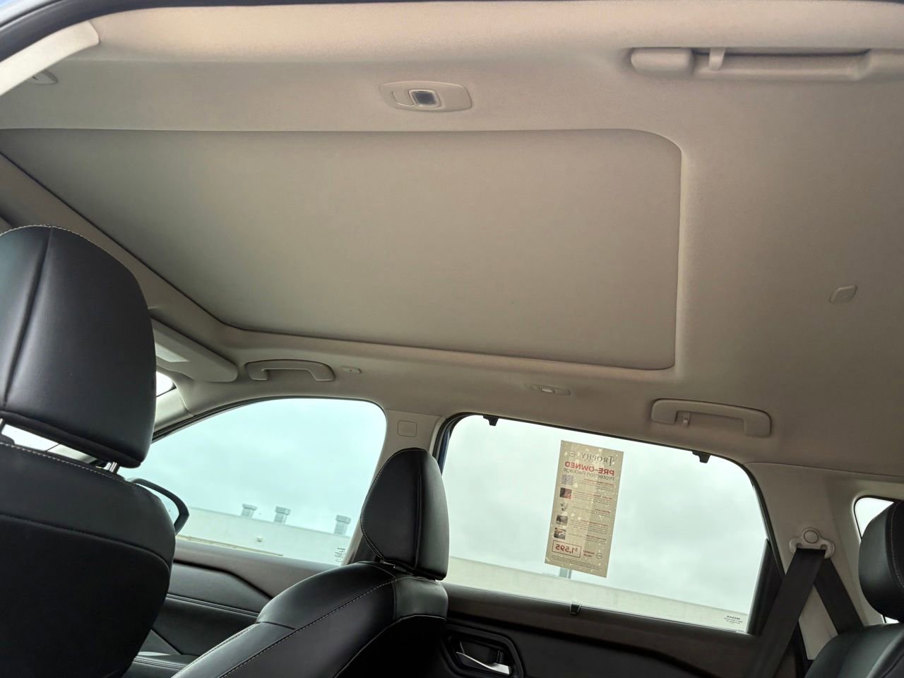 Certified 2023 Nissan Rogue SL w/ SL Premium Package FWD image 36