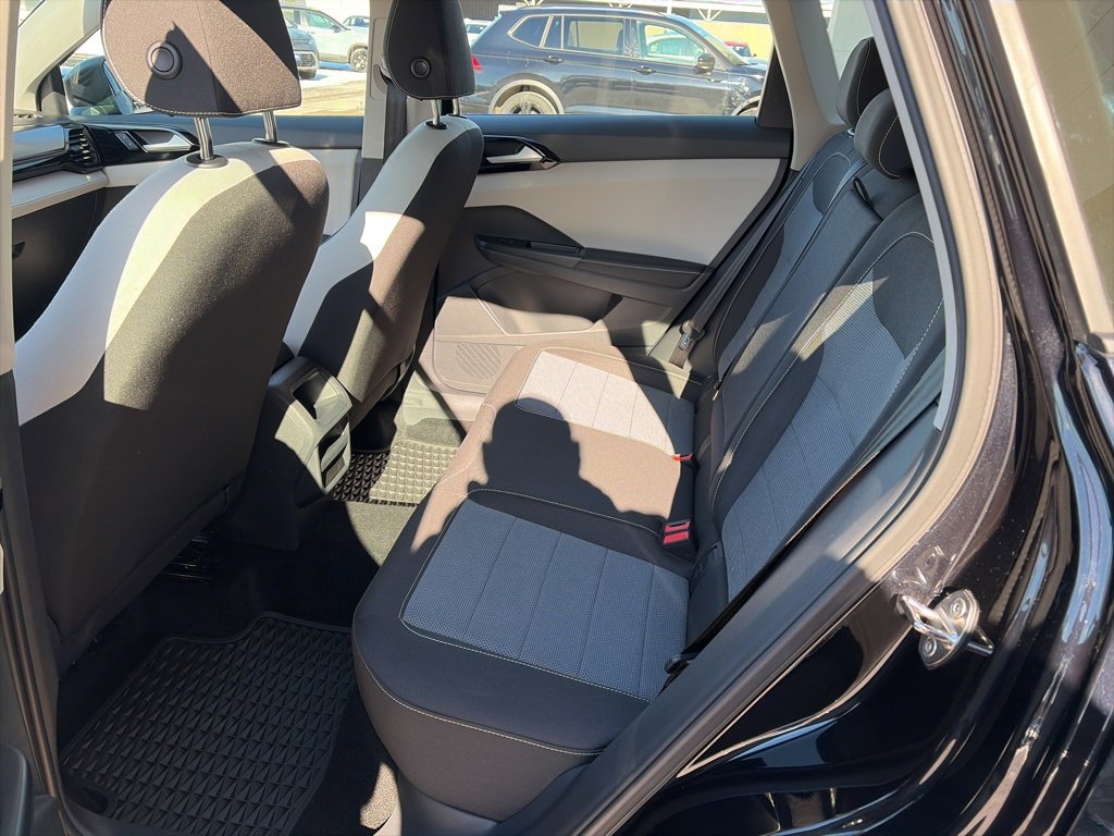 Certified 2025 Volkswagen Taos S image 13