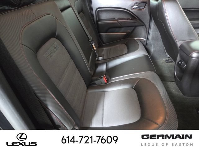 Used 2015 GMC Canyon SLE w/ All-Terrain Package AWD/4WD image 22